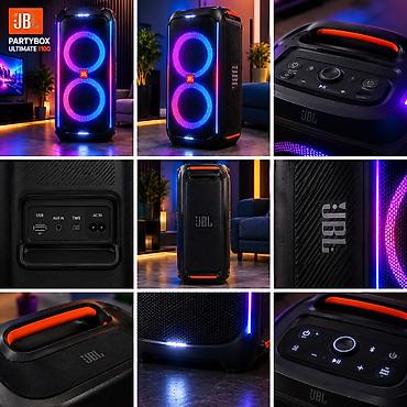 kalonka satilir: Новый JBL Колонка, Тип - Для свадьбы, цвет - Черный — 2