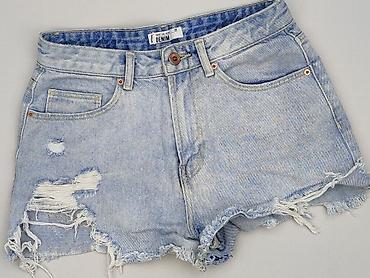 uzywane bokserki: Denim Collection, Szorty damskie, rozmiar S — 1