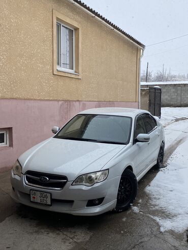 самая дорогая машина в кыргызстане 2023: Subaru Legacy: 2003 г., 2 л, Типтроник, Бензин, Седан