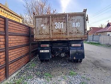 Грузовики: Грузовик, Камаз, Стандарт, Б/у — 7