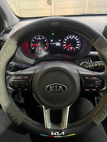 devo matiz: Kia Morning: 2020 г., 1 л, Автомат, Бензин, Хэтчбэк — 9