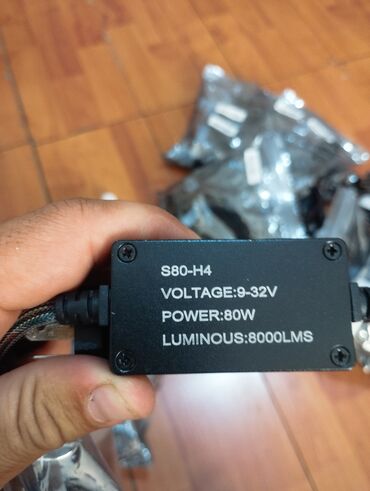 Lampalar: LED, H1-H4-H7, Orijinal, Çin, Yeni — 14