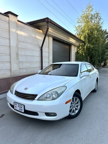 решетка на виндом: Toyota Windom: 2002 г., 3 л, Автомат, Бензин, Седан