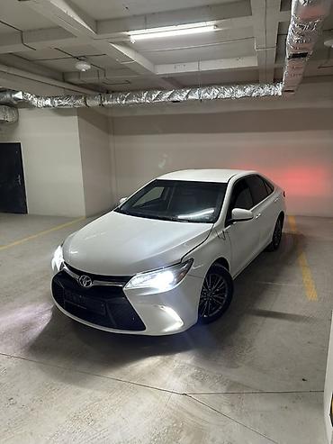 генератор камри 35: Toyota Camry: 2015 г., 2.5 л, Автомат, Бензин, Седан — 2