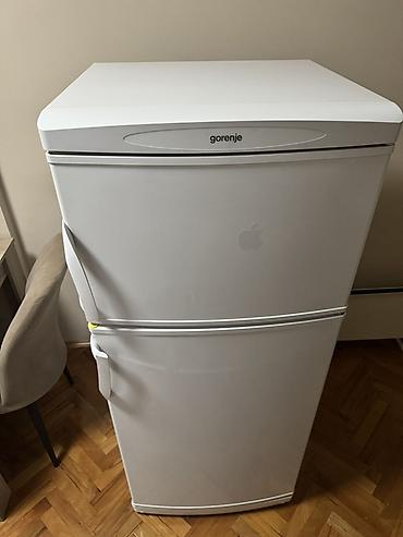 ugradni sporeti: Gorenje kombinovani frižider, star oko 10 godina. Potpuno ispravan — 5
