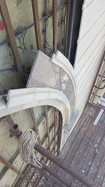 Фасадные плиты Сары-Таш (Травертин): Новый, Размер: 30x60 мм, Серый, Гарантия, Бесплатный выезд, Бесплатная доставка — 18