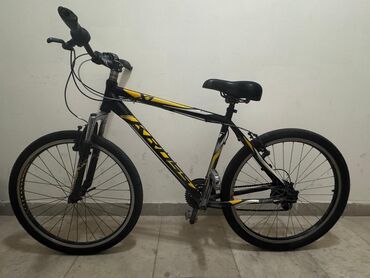 aurus bike: İşlənmiş Şəhər velosipedi Kross, 26", sürətlərin sayı: 30, Ünvandan götürmə