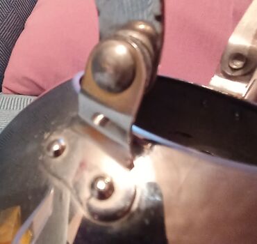 Çaydanlar: Rəng - Gümüşü, Çaydan, Paslanmayan polad, 2,5 bucket volume l — 5