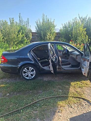 mersedes e class: Mercedes-Benz E-Class: 2004 г., 3.2 л, Автомат, Бензин, Седан — 3