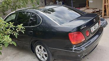 lexus ns: Lexus GS: 2004 г., 3 л, Автомат, Бензин, Седан — 2