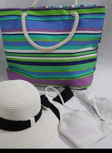 Torbe: Torba 50*40 cm .Kvalitetna,sa postavomunutrasnji dzepjake rucke — 2