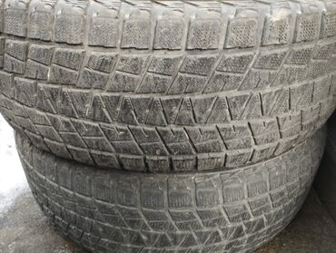 Шины: 265/60- 18. 2шт. м/21 Волга 15 размер 2/ шт 275/ 60- 20. 2шт. цена — 5