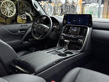 Продажа авто: Lexus LX: 2025 г., 3.5 л, Автомат, Бензин, Внедорожник — 5