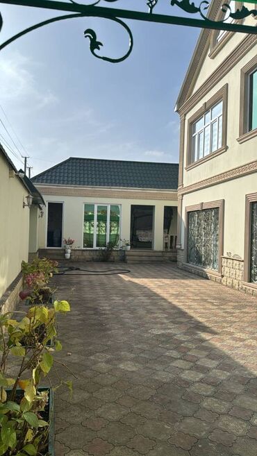 Günlük kirayə evlər: 180 kv. m, 3 otaqlı, Kombi, Qaz, İşıq — 5