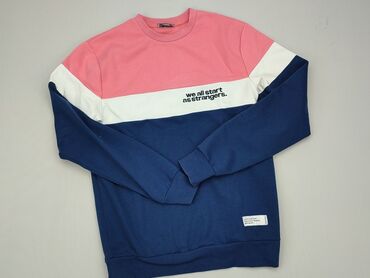 Sweatshirts: Sweatshirt, Cropp, XS (EU 34), condition - Good