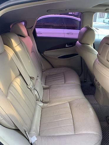 Infiniti: Infiniti EX35: 2008 г., 3.5 л, Автомат, Бензин, Универсал at lalafo.kg — 8 Infiniti: Infiniti EX35: 2008 г., 3.5 л, Автомат, Бензин, Универсал — 8