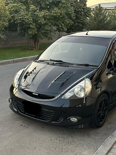 авто вкуп фит: Honda Fit: 2003 г., 1.5 л, Вариатор, Бензин — 10
