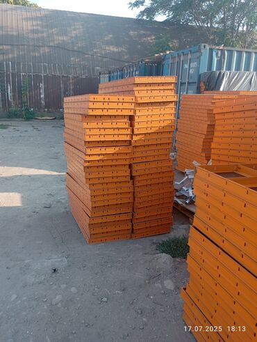 Опалубка: Опалубка Для фундамента, Стальная, Новый 120 * 60, Самовывоз — 4