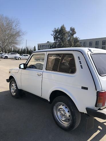 VAZ (LADA): VAZ (LADA) 4x4 Niva: 1.7 l | 2001 il 248001 km Ofrouder/SUV — 7