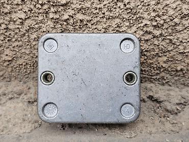 tur: Коммутатор зажигания Audi / VW / Seat / Saab. Оригинал б/у, из — 6