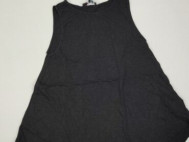 czarne bluzki plus size: Bluzka Damska, L, stan - Dobry