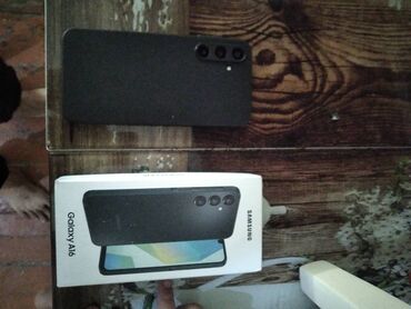 samsun a35: Samsung Galaxy A16, 128 GB, rəng - Qara
