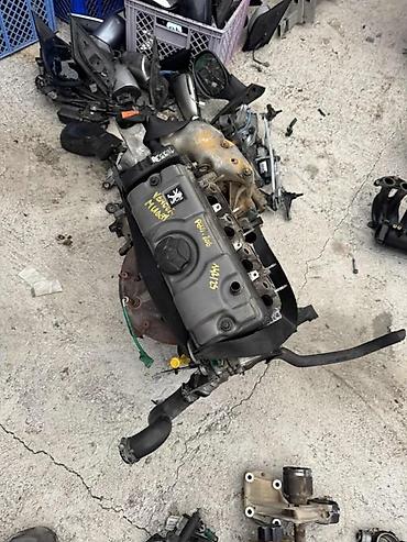 jabucice za auto: MOTOR PEUGEOT 206 CITROEN C3 1.4B | Motor peugeot 1.4b — 2