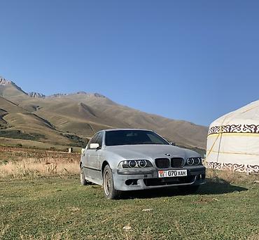 корзина бмв е34: BMW 5 series: 1997 г., 4.4 л, Типтроник, Бензин, Седан — 1