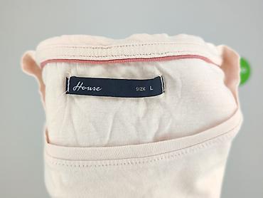 housa: House, T-shirt damski, rozmiar L — 4