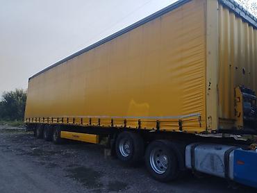 fit 3: Тягач, Renault, 2004 г., Шторный — 3