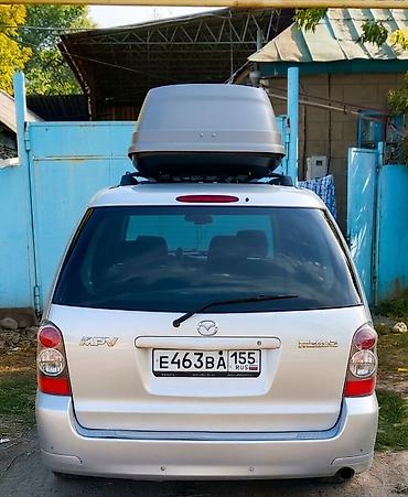 мпв: Mazda MPV: 2005 г., 3 л, Автомат, Бензин, Минивэн — 3