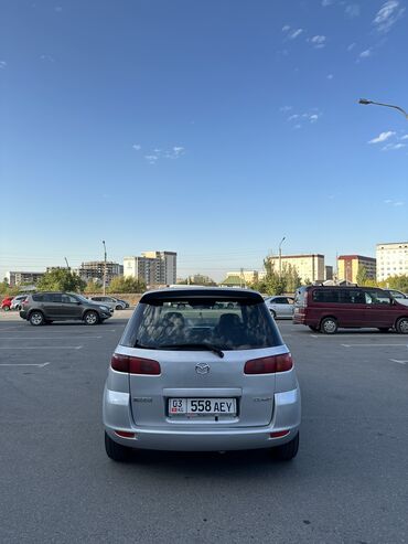 срв рд 5: Mazda Demio: 2003 г., 1.3 л, Автомат, Бензин, Хэтчбэк