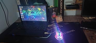 Acer: Acer noutbuk + aksesuarlar Texniki göstəricilər: - Prosessor: Intel — 1