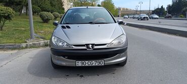 turbo.az vuruq masinlarin satisi: Peugeot 206: 1.4 л | 2007 г. 231000 км Хэтчбэк