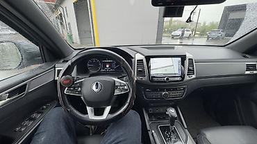 Ssangyong: Ssangyong Rexton Khan: 2019 г., 2.2 л, Автомат, Дизель, Пикап — 12