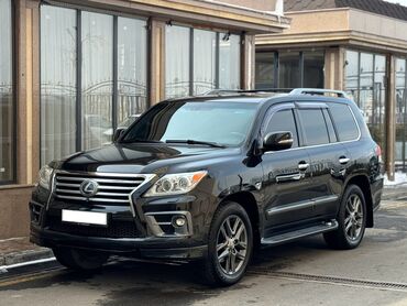 w210 e5 5: Lexus LX: 2014 г., 5.7 л, Автомат, Газ, Внедорожник