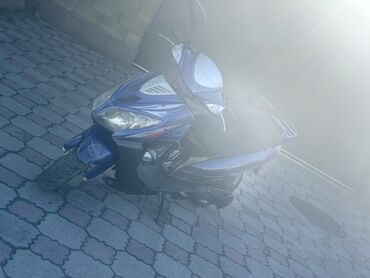 мотоцикл ямасаки: ✅Продается скутер 150кубов, доки есть(Китай), тяга отличная не дымит