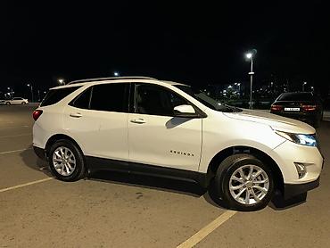 Chevrolet: Chevrolet Equinox: 2019 г., 1.5 л, Автомат, Бензин, Кроссовер — 4