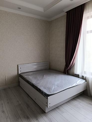 Двуспальные кровати: Двуспальная кровать, Новый, С матрасом, длина - 200 см — 18