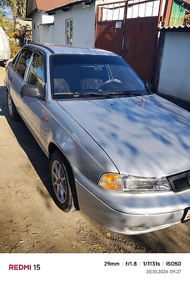 avalon 2017: Daewoo Nexia: 2004 г., 1.5 л, Механика, Бензин, Седан — 8