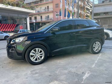 Peugeot: Peugeot 3008: 1.5 l. | 2017 έ. 198500 km. SUV/4x4 — 4