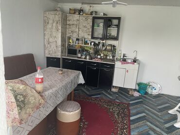 дом фучика ленская: 1 м², 2 комнаты, Старый ремонт Без мебели