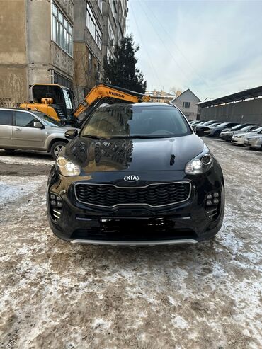 камера покрышка: Kia Sportage: 2018 г., 1.7 л, Автомат, Дизель, Кроссовер