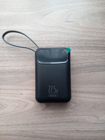 универсальные мобильные батареи для планшетов pineng: 📱 Повербанк HOCO 22.5W (20000 mAh) 🔋 Мощный и стильный внешний