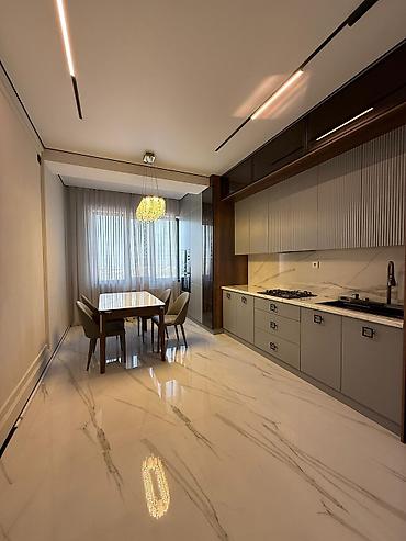 Продажа квартир: 2 комнаты, 78 м², Элитка, 13 этаж, Дизайнерский ремонт — 7