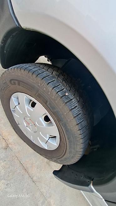 реф шмитц: Mercedes-Benz Спринтер: 2006 г., 2.2 л, Автомат, Дизель — 10