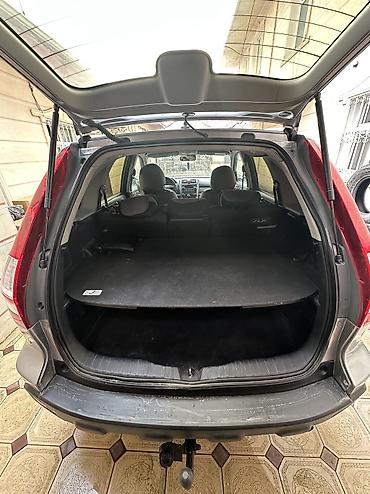 Honda: Honda CR-V: 2008 г., 2 л, Механика, Бензин, Кроссовер — 11