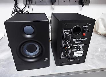 ddj 400: Пара студийных мониторов PreSonus Eris 3.5 Продаю пару колонок — 4