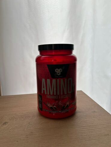 Hovuzlar: Спортивное питание AMINOx