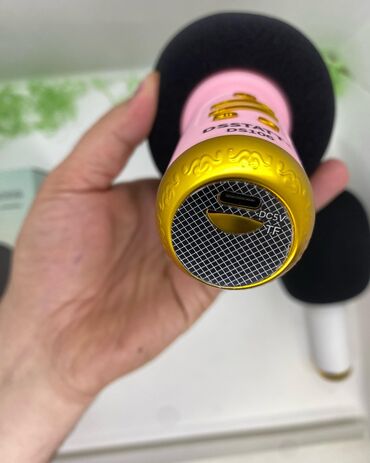 Mikrofonlar: Ds-106 Bluetooth mikrafon kalonka Endirim 39Yox 25Azn✅ ✅Mikrafon -da lalafo.az — 7 Mikrofonlar: Ds-106 Bluetooth mikrafon kalonka Endirim 39Yox 25Azn✅ ✅Mikrafon — 7